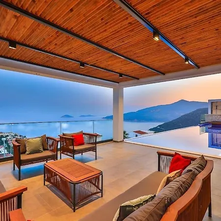 Overseas - Kalkan Villa Kaş