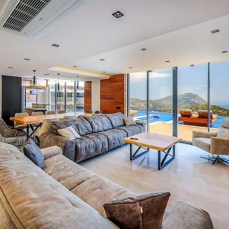 Villa Overseas - Kalkan *