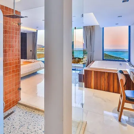 Villa Overseas - Kalkan *