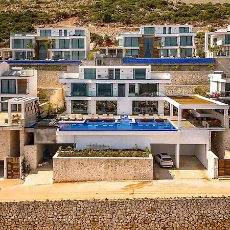 Overseas - Kalkan Villa Kaş