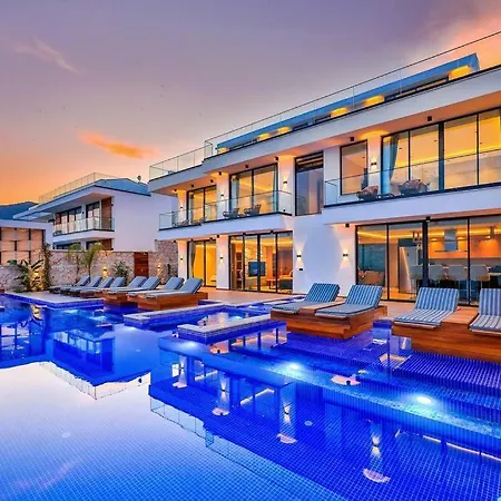 Villa Overseas - Kalkan Kaş