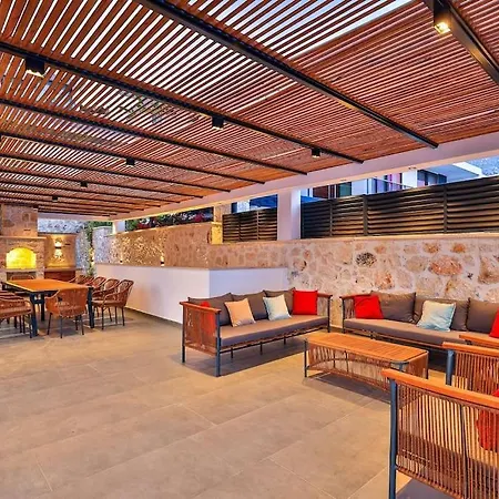 Overseas - Kalkan Villa Kaş