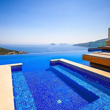 ヴィラ Overseas - Kalkan *