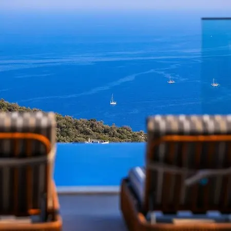 Overseas - Kalkan ヴィラ *