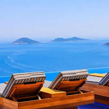 Overseas - Kalkan カシュ