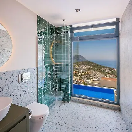 Overseas - Kalkan ヴィラ