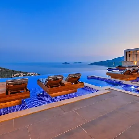 빌라 Overseas - Kalkan 카스