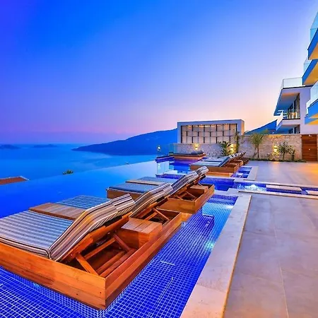 빌라 Overseas - Kalkan