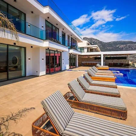 Overseas - Kalkan 빌라 *